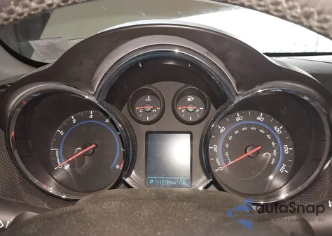 2013 Chevrolet Cruze Ltz z USA, uszkodzony, nr VIN 1G1PG5SBXD7106094